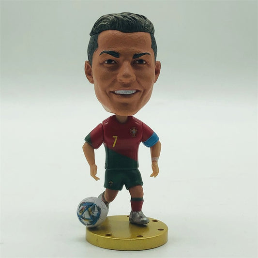 Cristiano Ronaldo - Portugalia