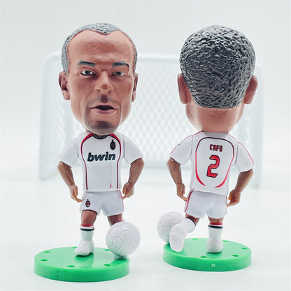 Marcos Moraes Cafu - AC Milan (2005-2006)