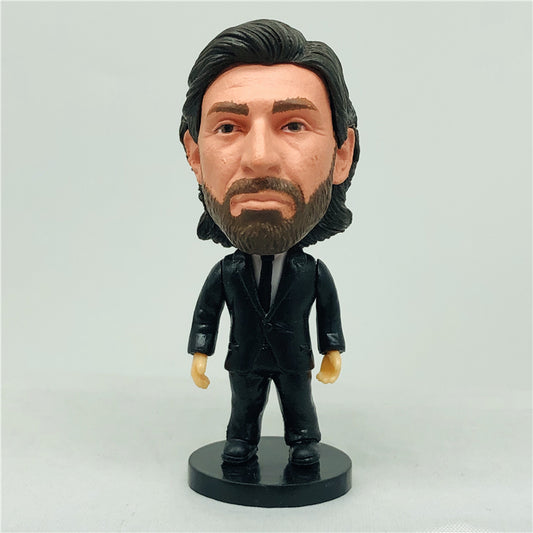 Andrea Pirlo - Biznes futbolu (edycja oficjalna)