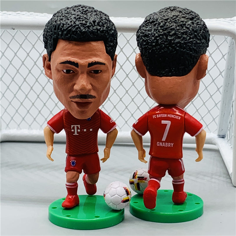 Serge Gnabry - Bayern Monachium