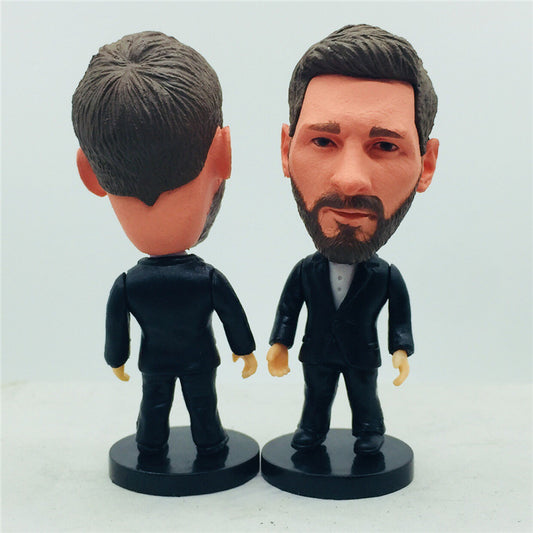 Lionel Messi - Biznes futbolu (edycja oficjalna)