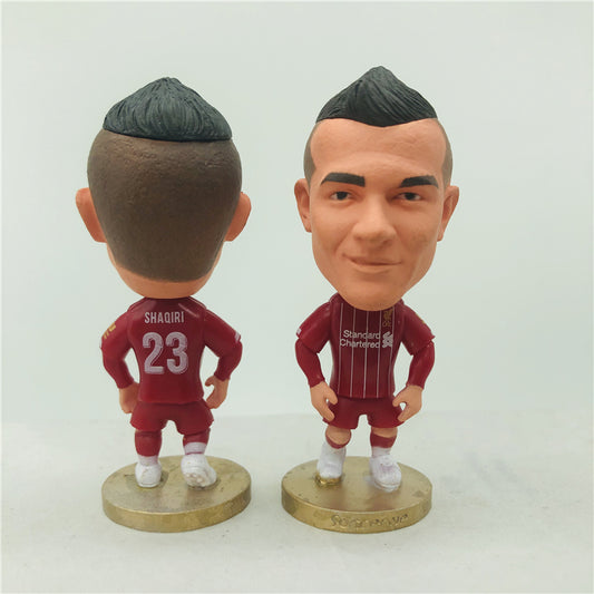 Xherdan Shaqiri - Liverpool (2019-2020)