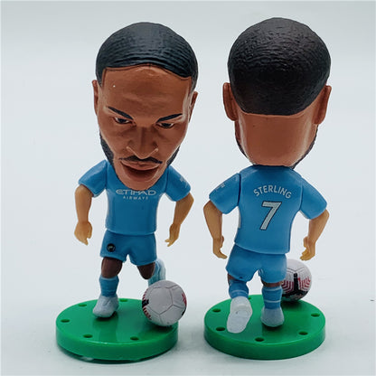 Rapheem Sterling - Manchester City