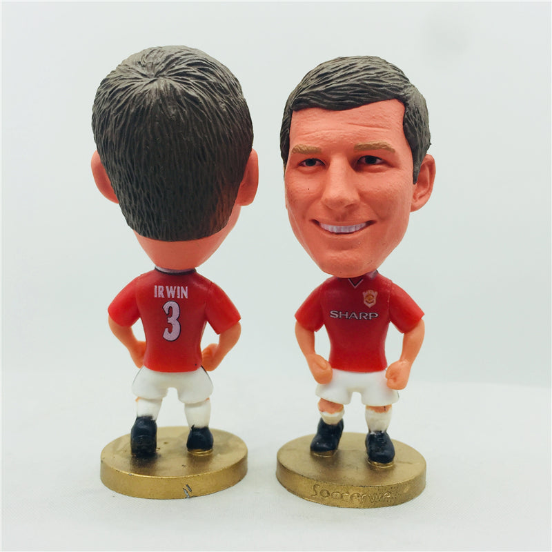 Irving - Manchester United (1998-1999)