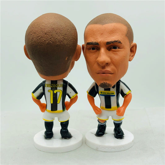 David Trezeguet - Juventus (2007-2008)