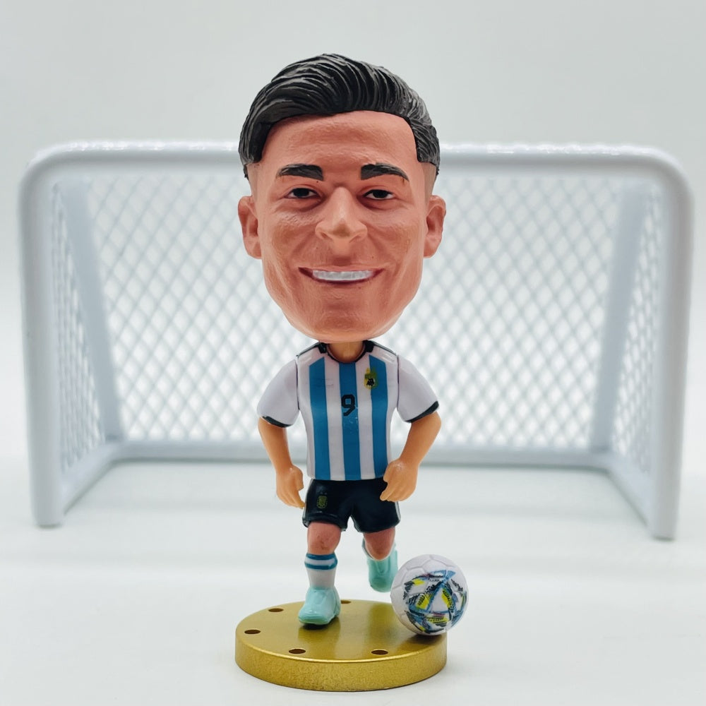 Julian Álvarez - Argentyna