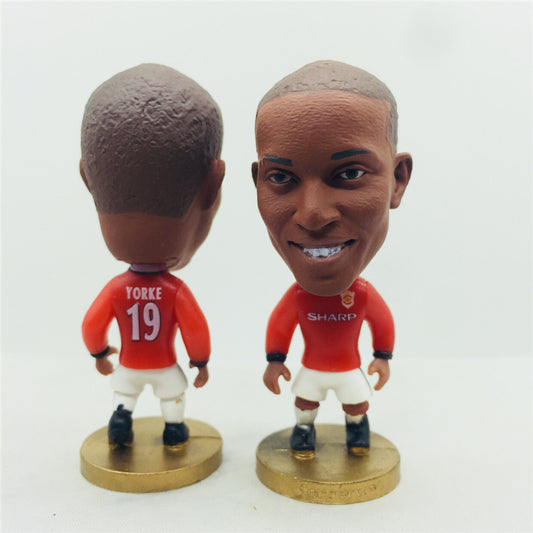 Torke - Manchester United (1998-1999)