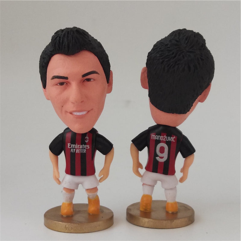 Mario Mandzukic - AC Milan (2005-2006)