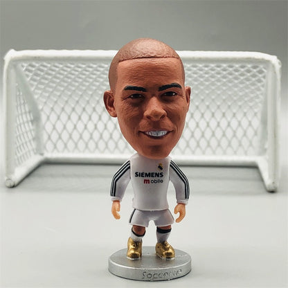 Ronaldo Nazario - Real Madrid (2004-2005)