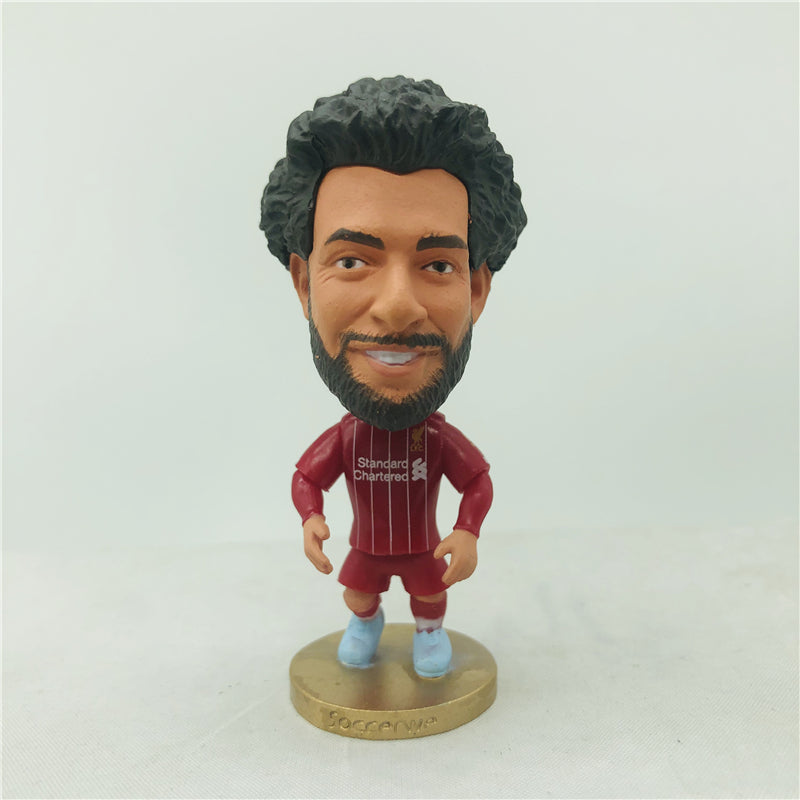 Mohamed Salah - Liverpool (2019-2020)