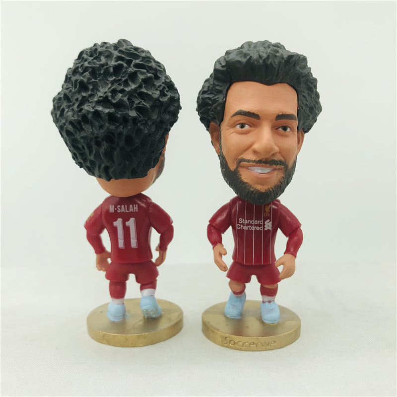 Mohamed Salah - Liverpool (2019-2020)