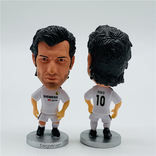 Luis Figo - Real Madrid (2004-2005)