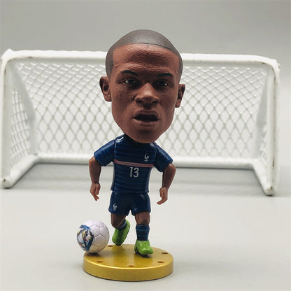 N'Golo Kanté  - Francja