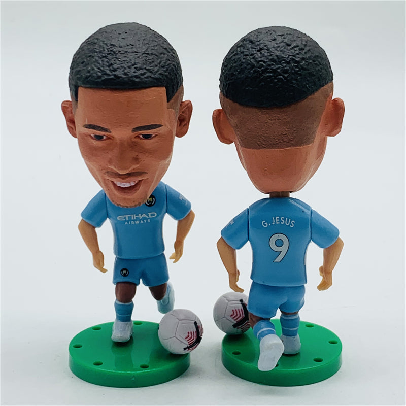 Gabriel Jesus - Manchester City