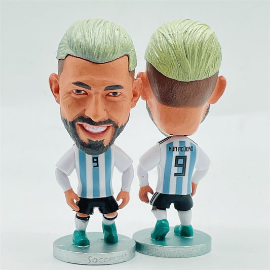 Sergio Agüero - Argentyna