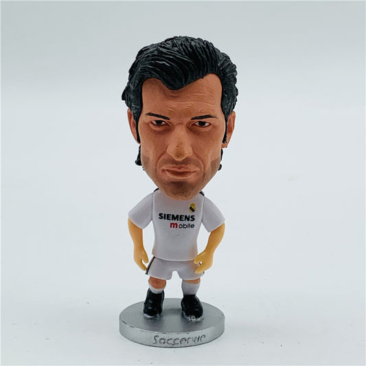 Luis Figo - Real Madrid (2004-2005)