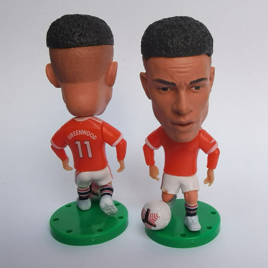 Mason Greenwood - Manchester United