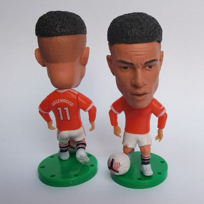 Mason Greenwood - Manchester United