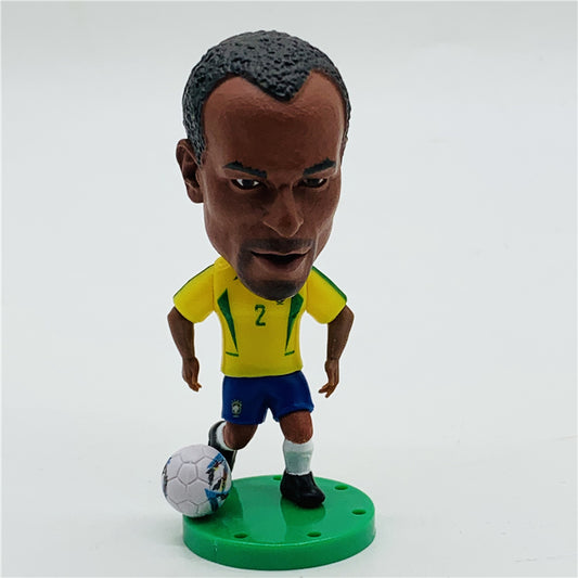 Cafu - Brazylia (2002)