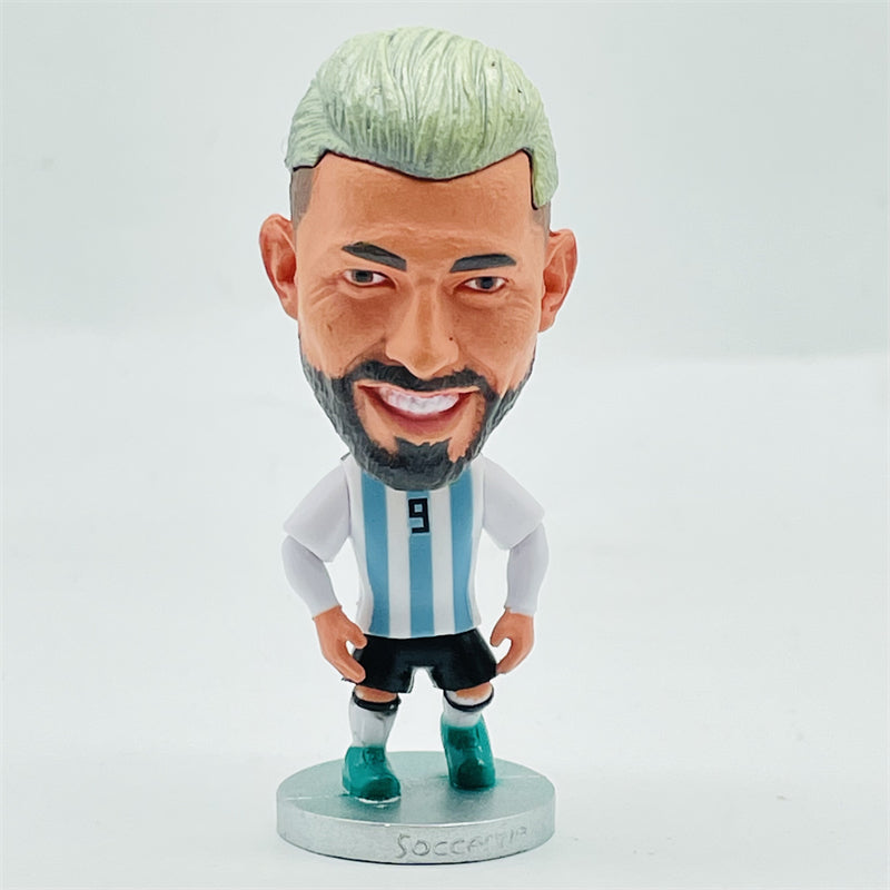 Sergio Agüero - Argentyna