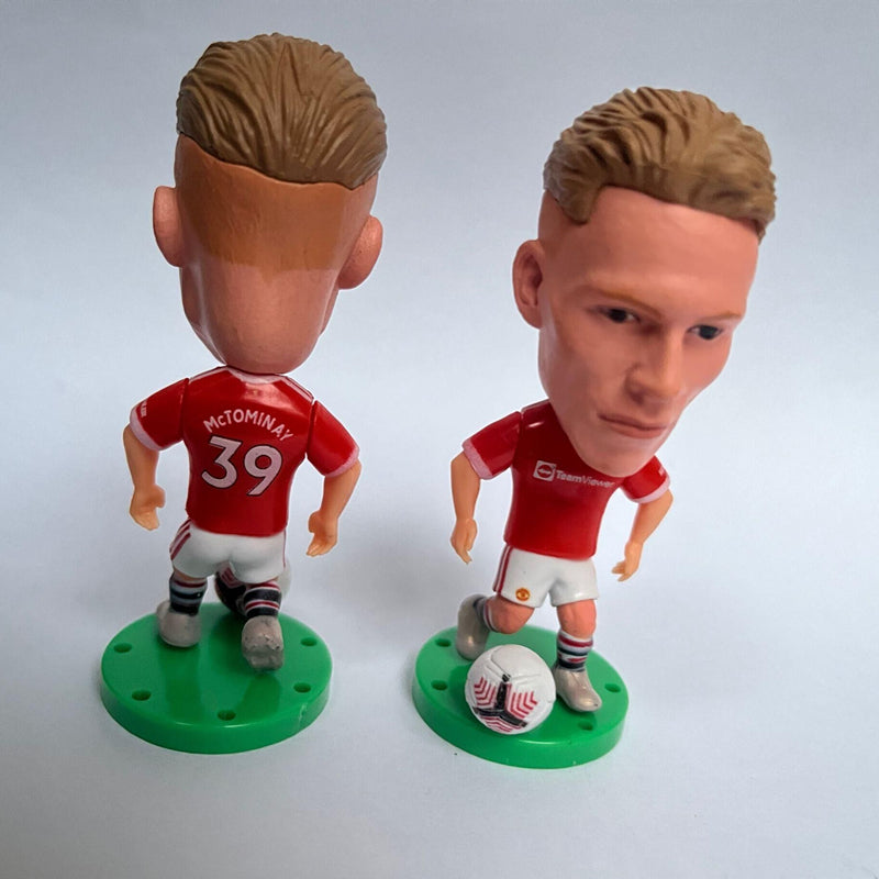 Scott McTominay - Manchester United