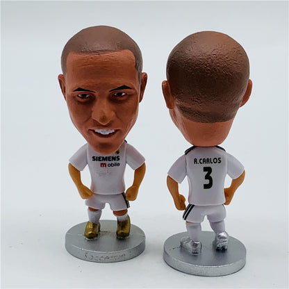 Roberto Carlos - Real Madrid (2004-2005)