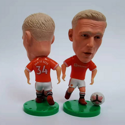 Donny van de Beek - Manchester United