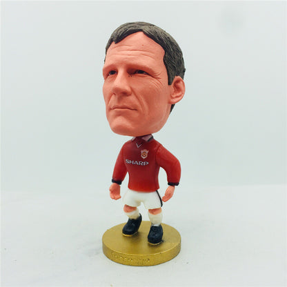 Teddy Sheringham - Manchester United (1998-1999)
