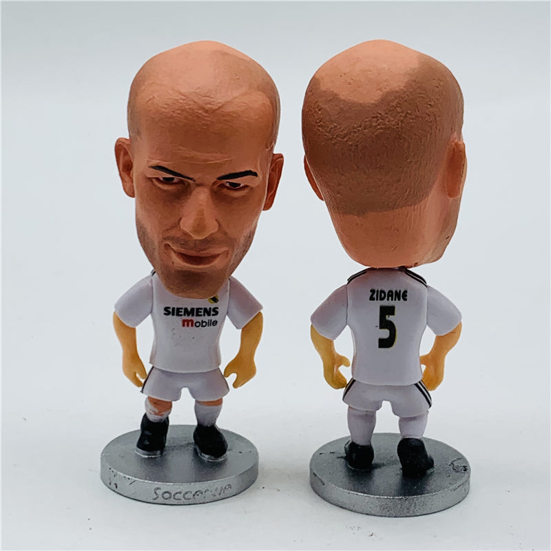 Zinedine Zidane - Real Madrid (2004-2005)