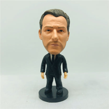 Marc Robert Wilmots - Biznes futbolu (edycja oficjalna)