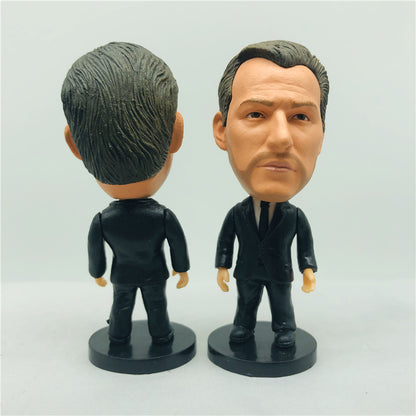 Marc Robert Wilmots - Biznes futbolu (edycja oficjalna)