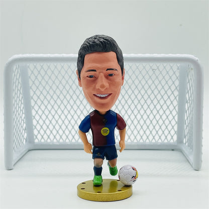 Robert Lewandowski - FC Barcelona