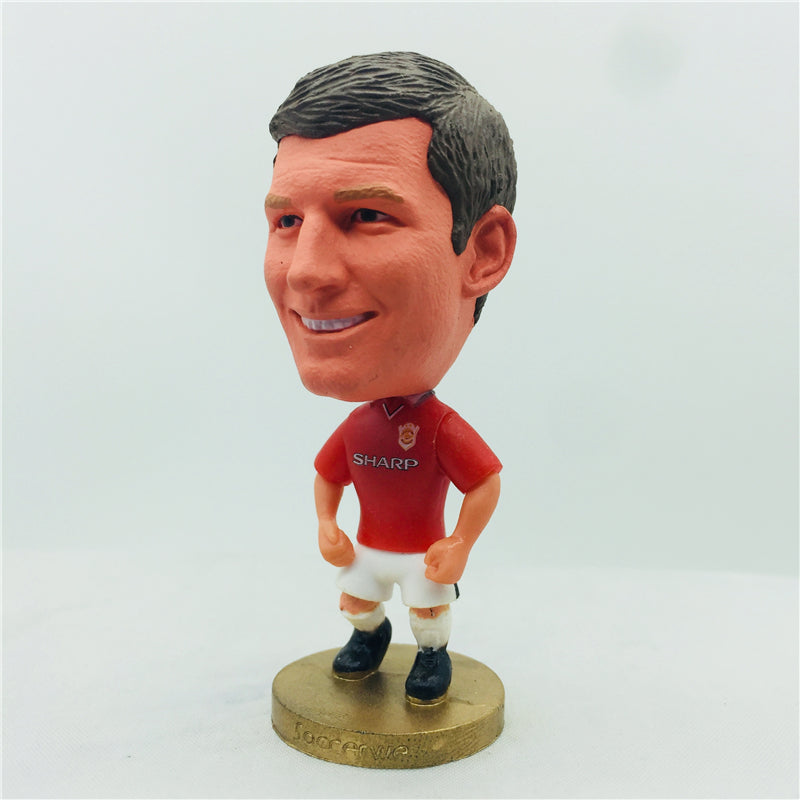 Irving - Manchester United (1998-1999)