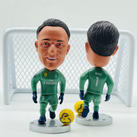 Keylor Navas - Real Madrid 2018