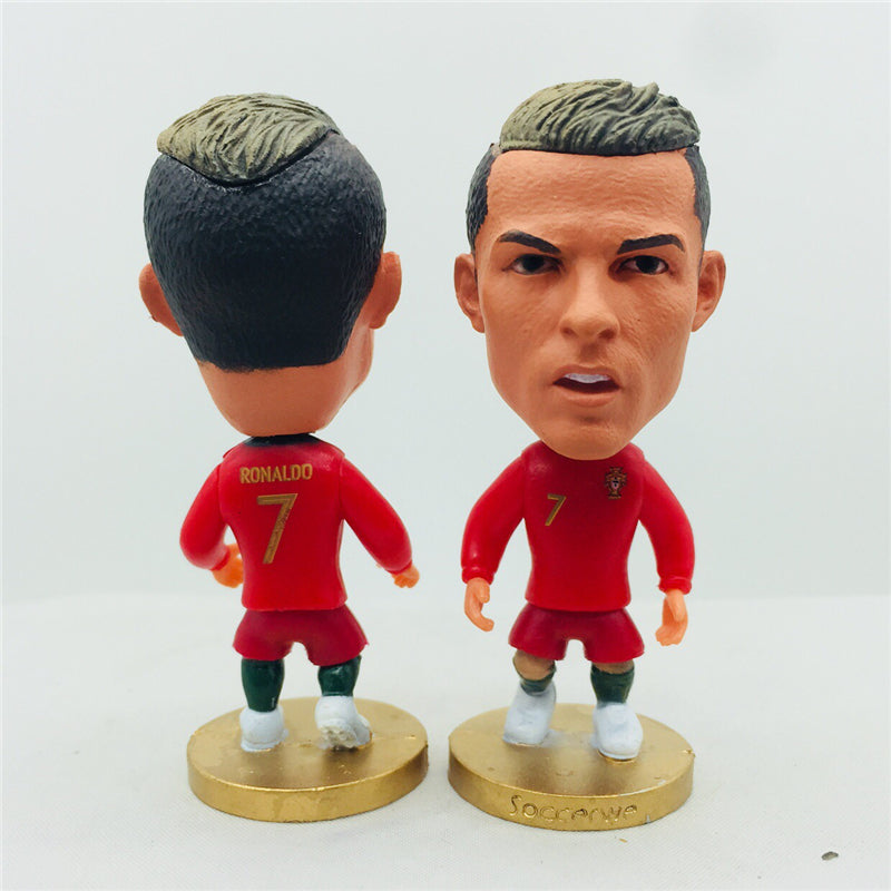 Cristiano Ronaldo - Portugalia
