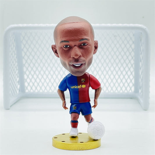 Thierry Henry - FC Barcelona (2009)