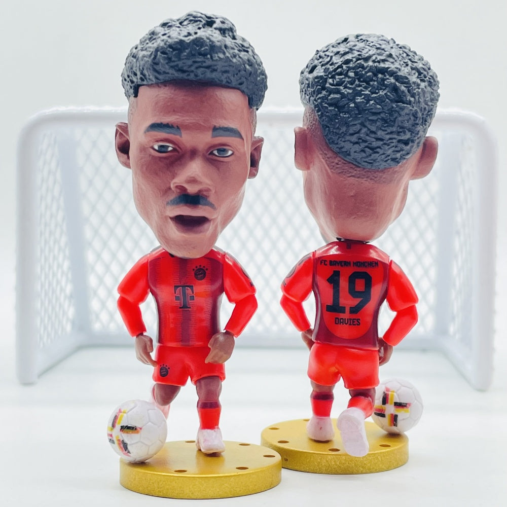 Davies - Bayern Monachium