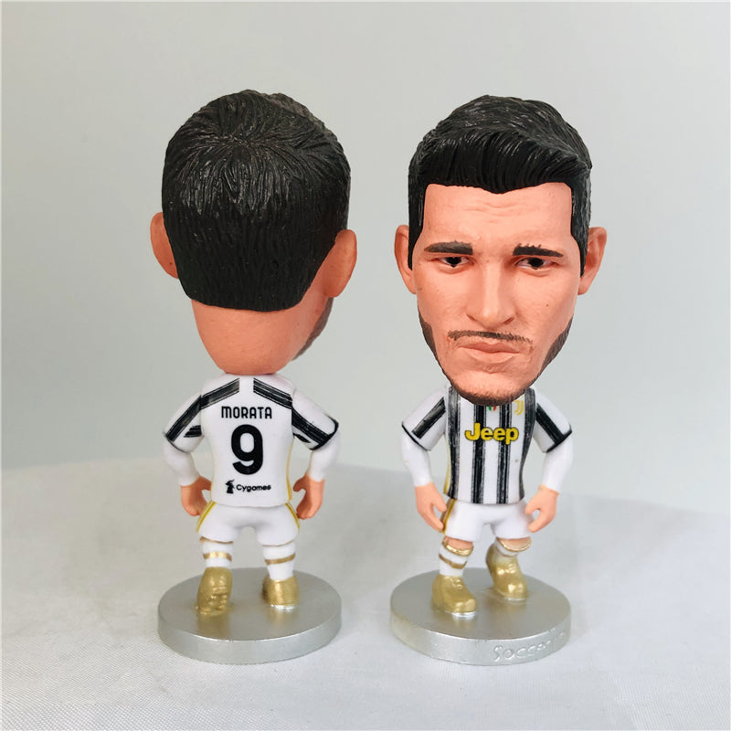 Alvaro Morata - Juventus (2020-2021)