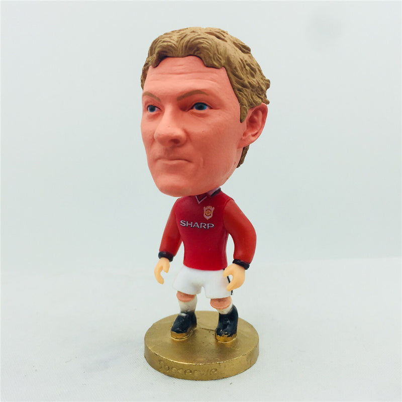 Ole Gunnar Solskjaer - Manchester United (1998-1999)