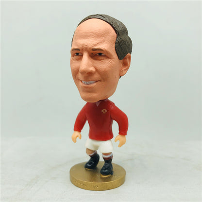 Sir Bobby Charlton - Manchester United