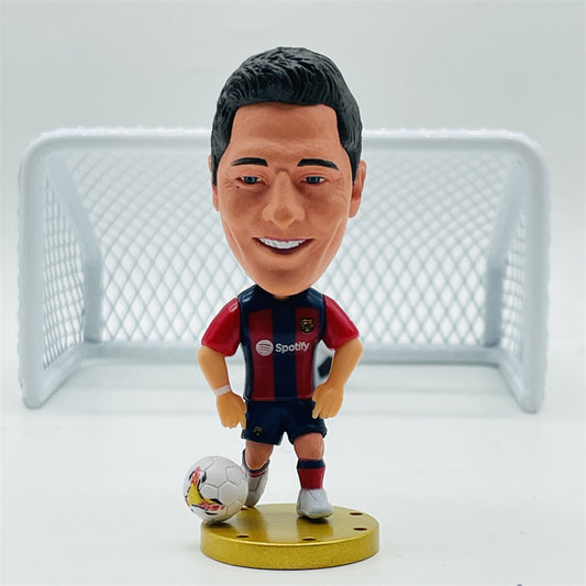 Lewandowski - FC Barcelona (2023-2024)