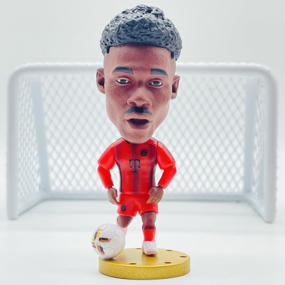 Davies - Bayern Monachium