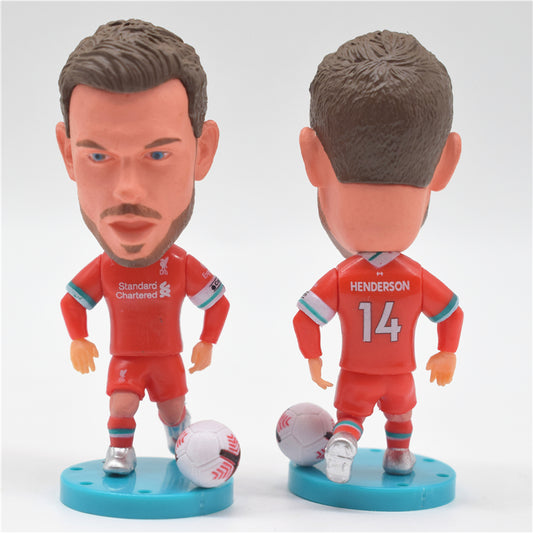 Jordan Henderson - Liverpool (2025)