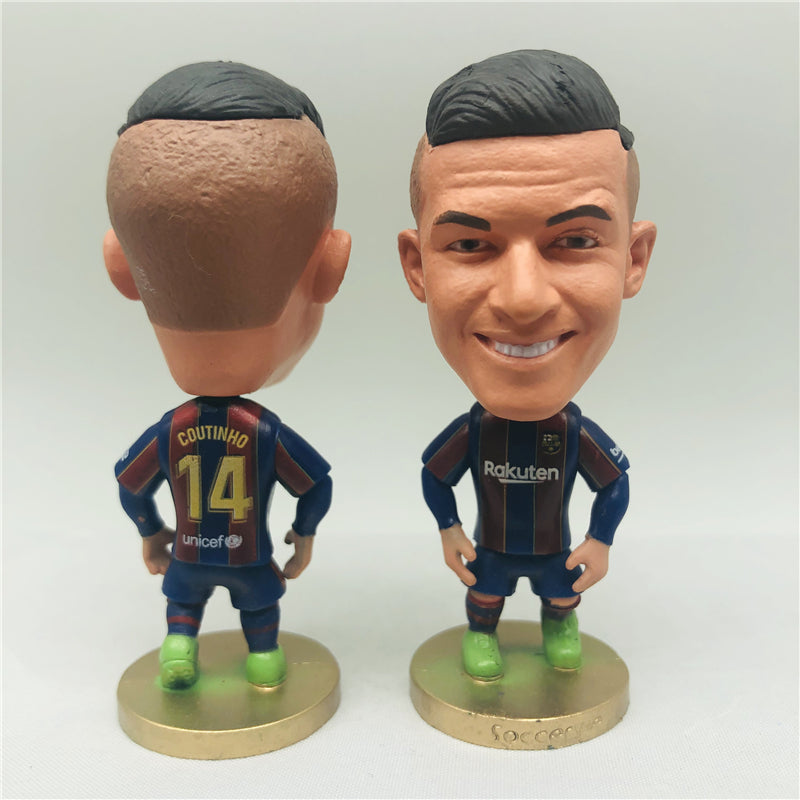 Coutinho - FC Barcelona (2020-2021)