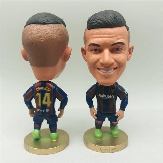 Coutinho - FC Barcelona (2020-2021)