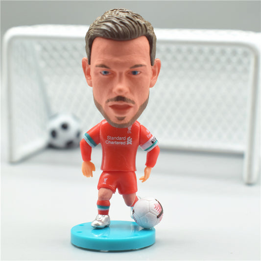 Jordan Henderson - Liverpool (2025)