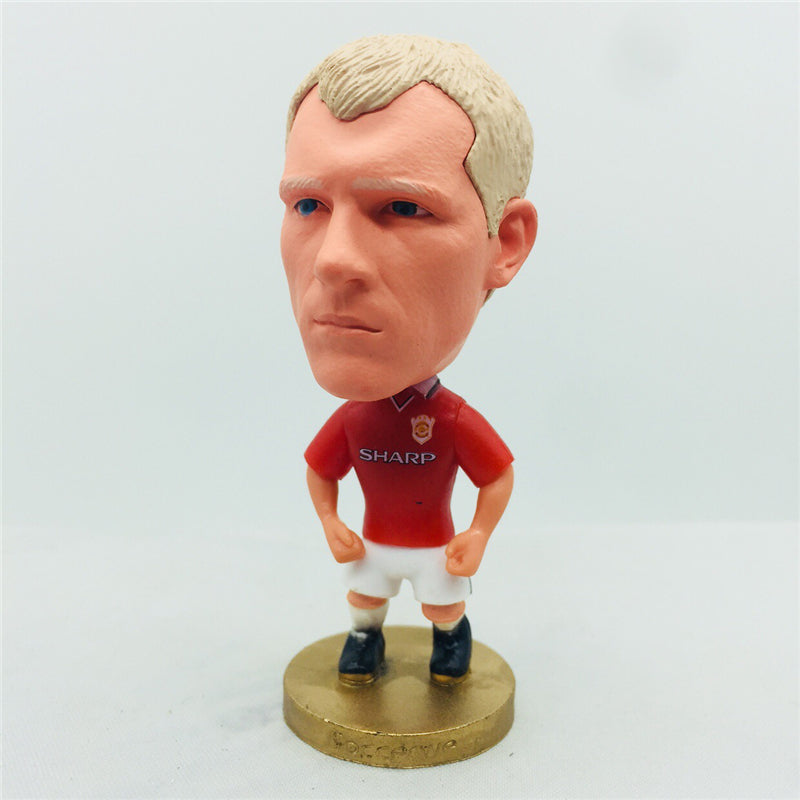 Paul Scholes - Manchester United (1998-1999)