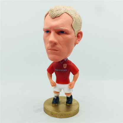 Paul Scholes - Manchester United (1998-1999)
