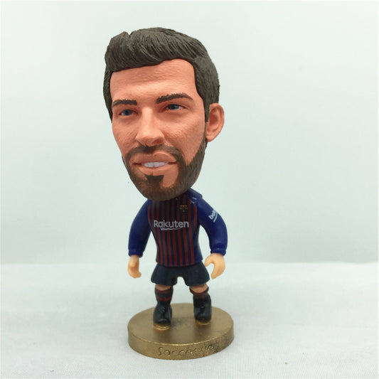 Gerard Pique - FC Barcelona (2019-2020)