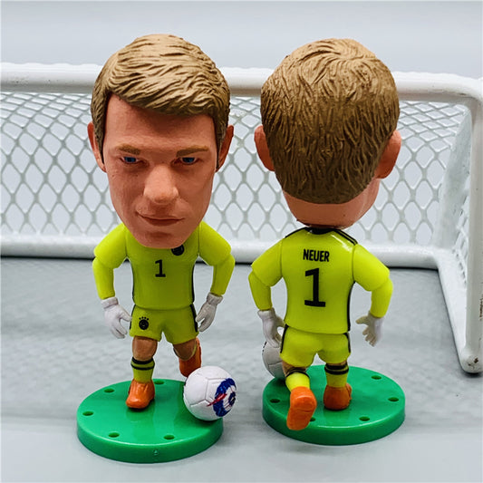 Manuel Neuer - Niemcy